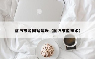 桂平蒸汽节能网站建设（蒸汽节能技术）
